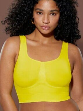 YITTY by Lizzo Sports Bra / Bralette – Size 3X/4X – NWT 💛